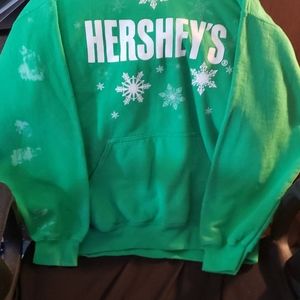 Hershey hoodie 092
